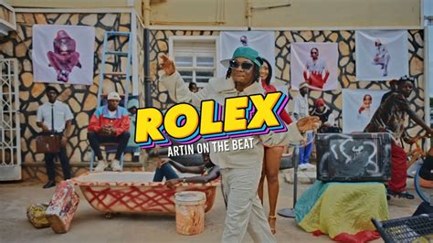 rolex rolex lyrics|Rolex lyrics by fik fameica.